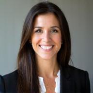 Headshot of Eliza Brown, Training Program Director.